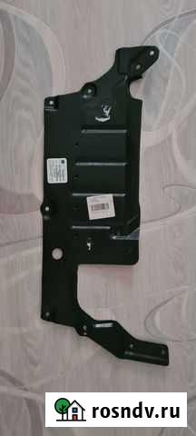 Защита пластиковая на Lanser X Томск - изображение 1