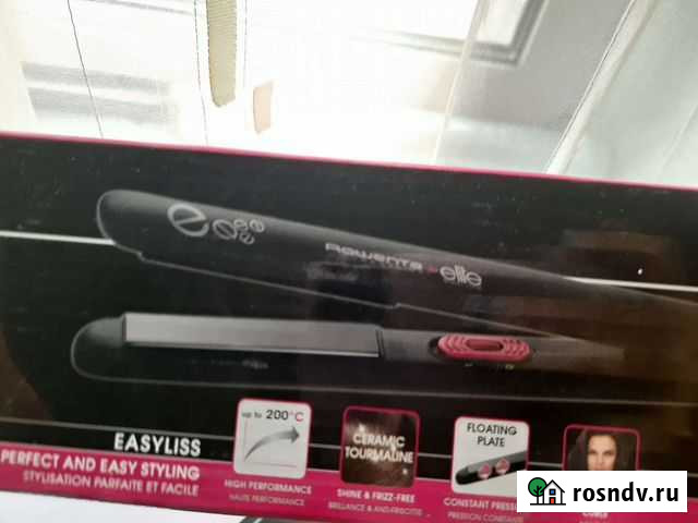 Выпрямитель для волос Муром - изображение 1