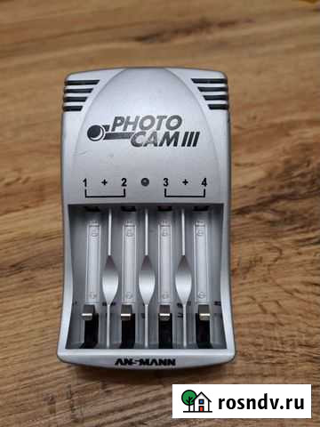 Зарядное устройство для аккумуляторов Екатеринбург - изображение 1