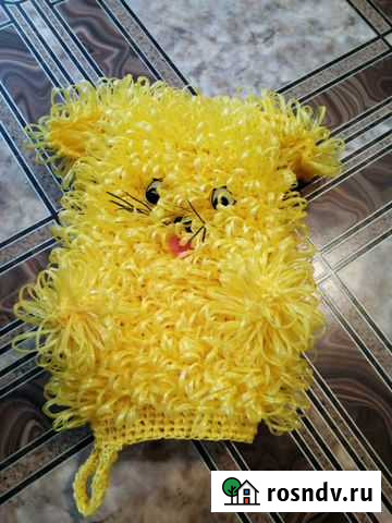 Мочалка Камышин - изображение 1