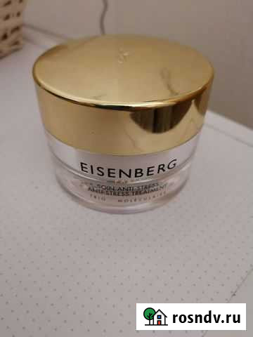 Крем для лица eisenberg anti stress Москва - изображение 1