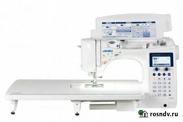 Швейная машина Juki HZL F-600 Калининград - изображение 1