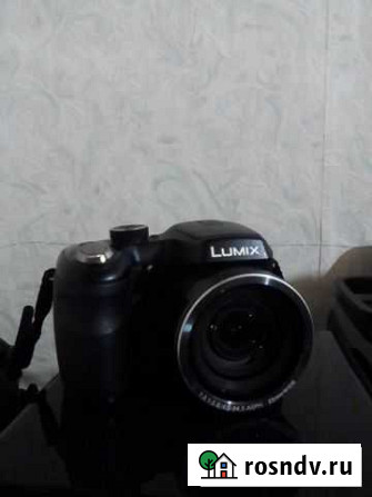 Фотоаппарат Panasonic Lumix lz 20 Каменск-Уральский - изображение 1