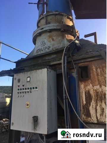 Krupp Kubria 75-15 Стационарная конусная дробилка Гагарин - изображение 1