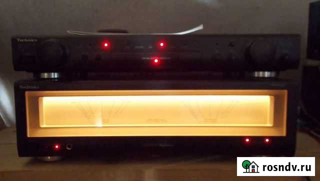 Technics SE-A900 technics SU-C800V Калининград - изображение 1