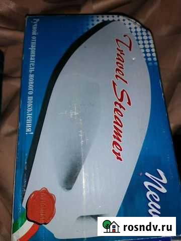 Отпариватель ручной Асбест - изображение 1