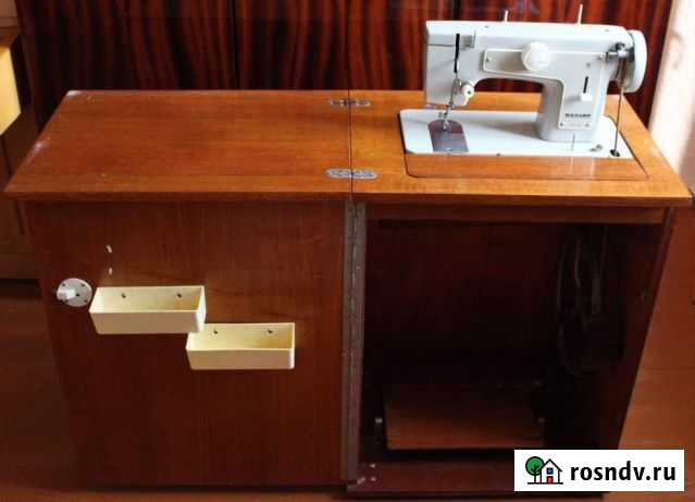 Швейная машина Мальва кл-120 Октябрьский - изображение 1