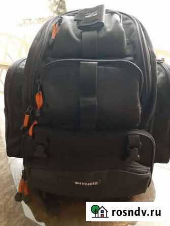 Рюкзак shimano nexus Ленинский - изображение 1