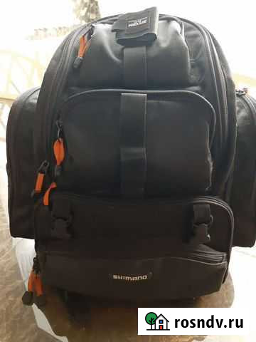 Рюкзак shimano nexus Ленинский - изображение 1