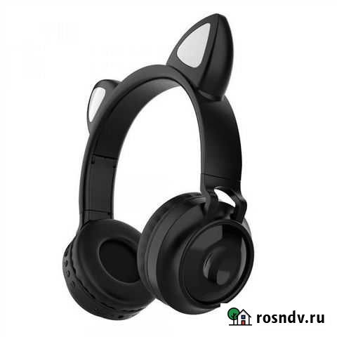 Беспроводные наушники с подсветкой Нижний Новгород - изображение 1