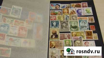 Три толстых альбома с марками Челябинск - изображение 1