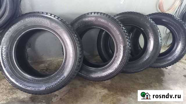 Nokian 285/60 R18, 4 шт Тюмень - изображение 1