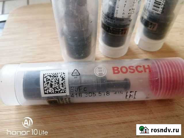 Плунжерная пара тнвд bosch Белгород - изображение 1