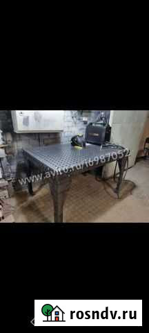 Сварочный стол Ростов-на-Дону - изображение 1