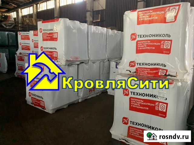 Биполь рулонная кровля технониколь Хабаровск - изображение 1