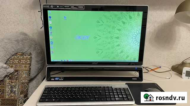 Моноблок acer aspire ZS600 Калининград - изображение 1