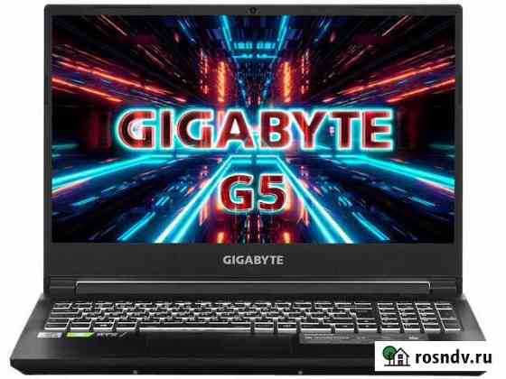Игровой ноутбук 15.6 gigabyte G5 KC RTX 3060 Владикавказ