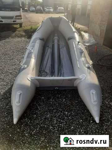 Продам лдку пвх Badger 360WL Кемерово - изображение 1