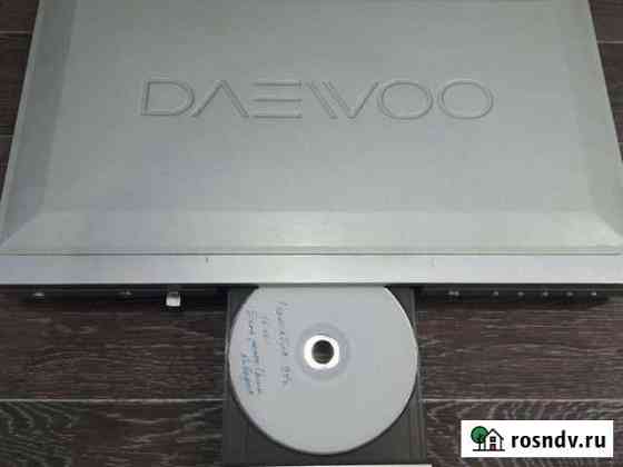 DVD-плеер Daewoo DV-700S Благовещенск