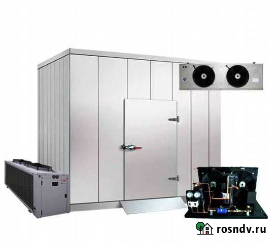 Холодильные Камеры для Магазина Ресторана Лабаза Ялта - изображение 1