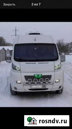 Заказ микроавтобусов Ахтубинск - изображение 1