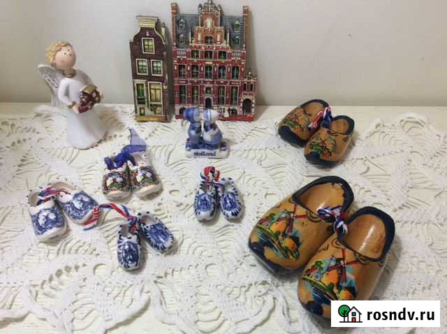 Сувениры из Голландии Подольск - изображение 1