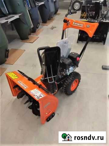 Снегоуборщик Kettama Storm KTA60-G (Economy) Петропавловск-Камчатский - изображение 1