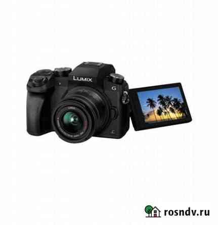 Panasonic lumix dmc g7k Зеленодольск