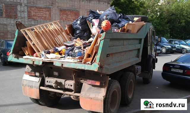 Вывоз Мусора Волгоград - изображение 1