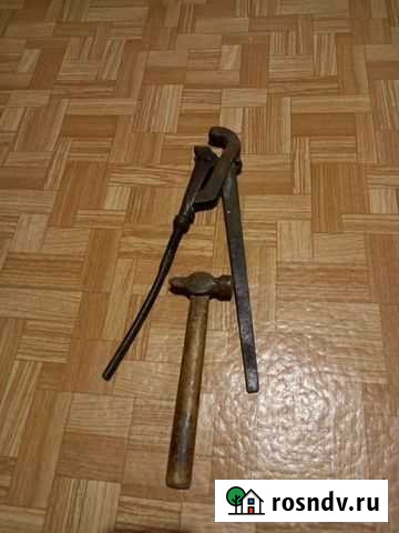 Газовый ключ СССР Оренбург - изображение 1