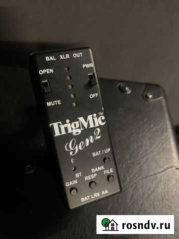 TrigMic Gen 2 kick (для бочки) Волжский - изображение 1