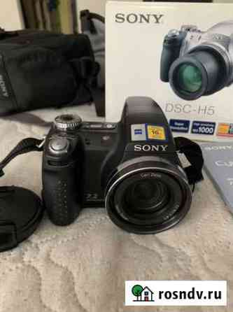 Фотоаппарат Sony DSC-H5 Волгоград