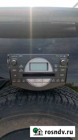 Штатная магнитола Raf-4 Сургут - изображение 1