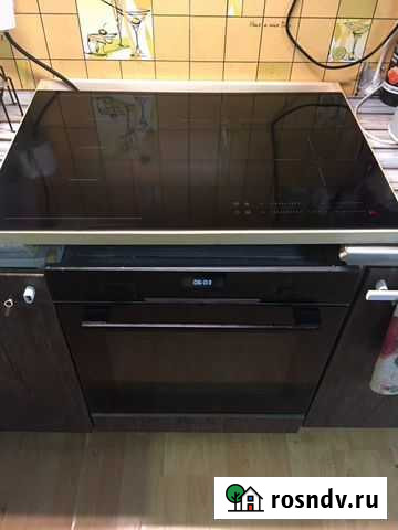 Варочная панель и духовой шкаф бу Заречный - изображение 1
