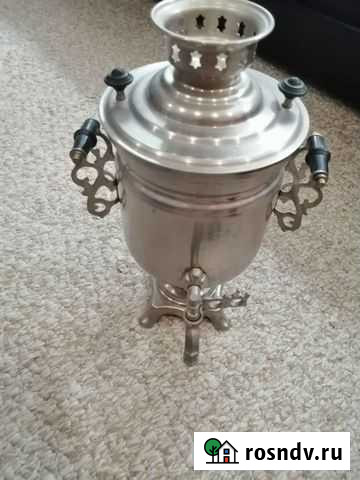 Самовар электрический Кингисепп - изображение 1