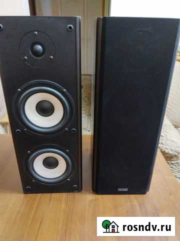 Акустические колонки бу Миасс - изображение 1