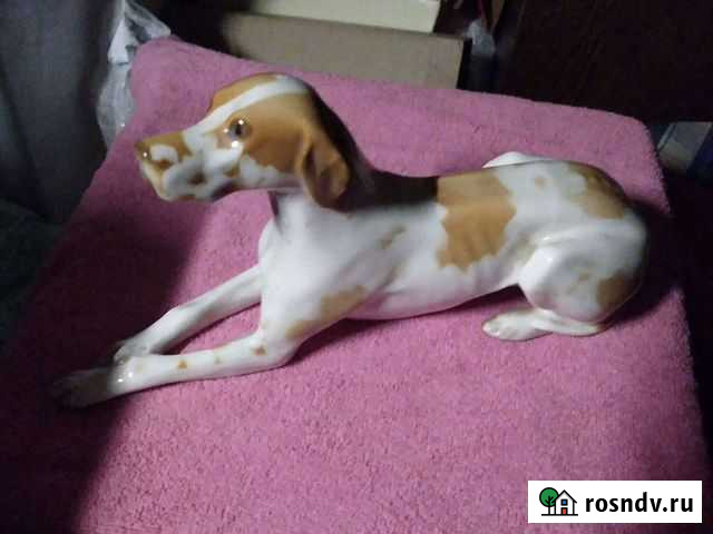 Фарфоровые статуэтки СССР Ярославль - изображение 1