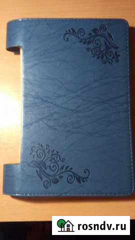 Чехол и стекло на планшет Lenovo yoga Воркута - изображение 1