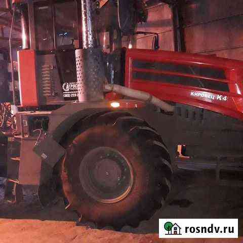 Трактор Кировец 708.4 Краснозерское