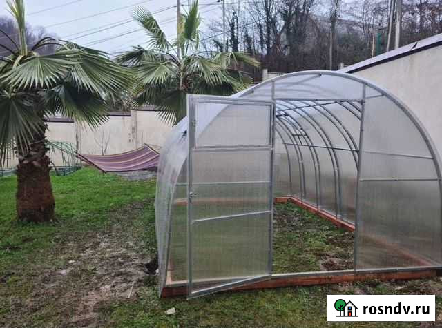 Теплица Афипский - изображение 1