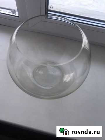 Аквариум круглый Белогорск - изображение 1