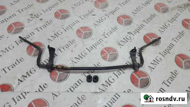 Передний стабилизатор Mercedes E-Class W124 S124 Находка - изображение 1