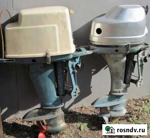 Лодочный мотор Вихрь 25 Саратов - изображение 1