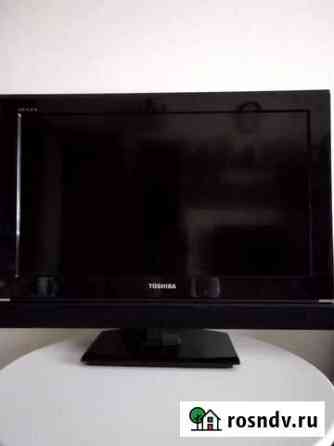 Телевизор toshiba 24 Московский