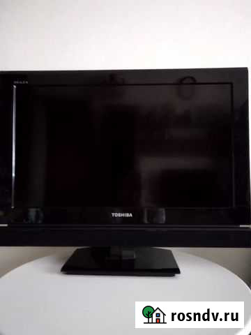 Телевизор toshiba 24 Московский - изображение 1