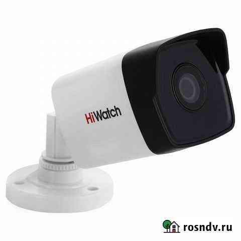 Камера видеонаблюдения DS-T300 (6 mm), HiWatch Уфа