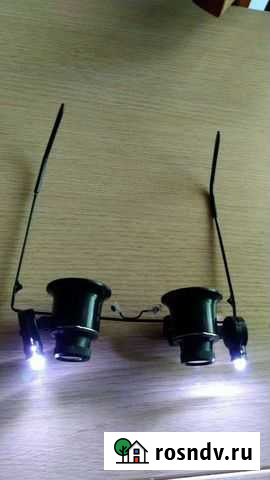 Бинокль очки ювелира Краснодар - изображение 1