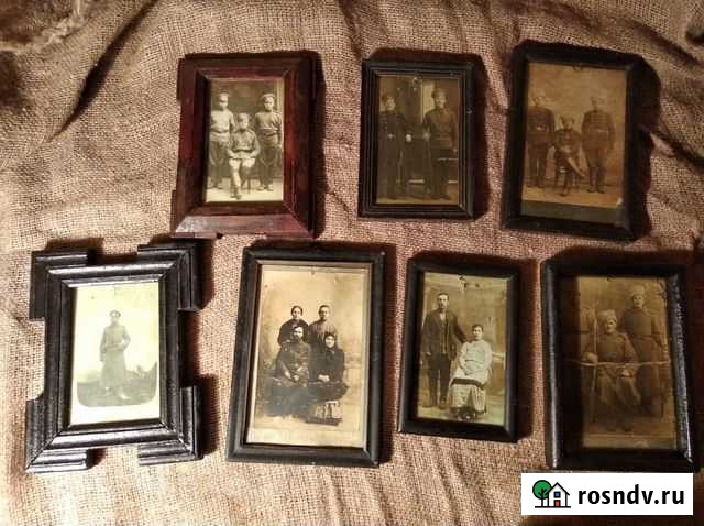 Старинные фотографии до 1917 года Вологда - изображение 1