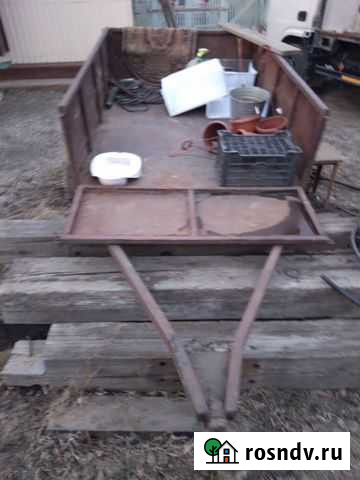 Прицеп птицевоз СпецАвтоТехника ППП-4У, 2004 Иркутск - изображение 1