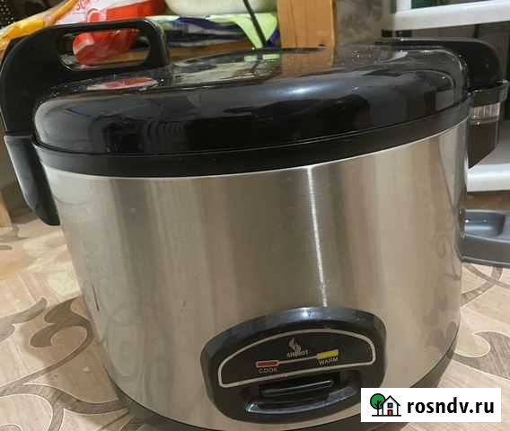 Продам рисоварку Казань - изображение 1